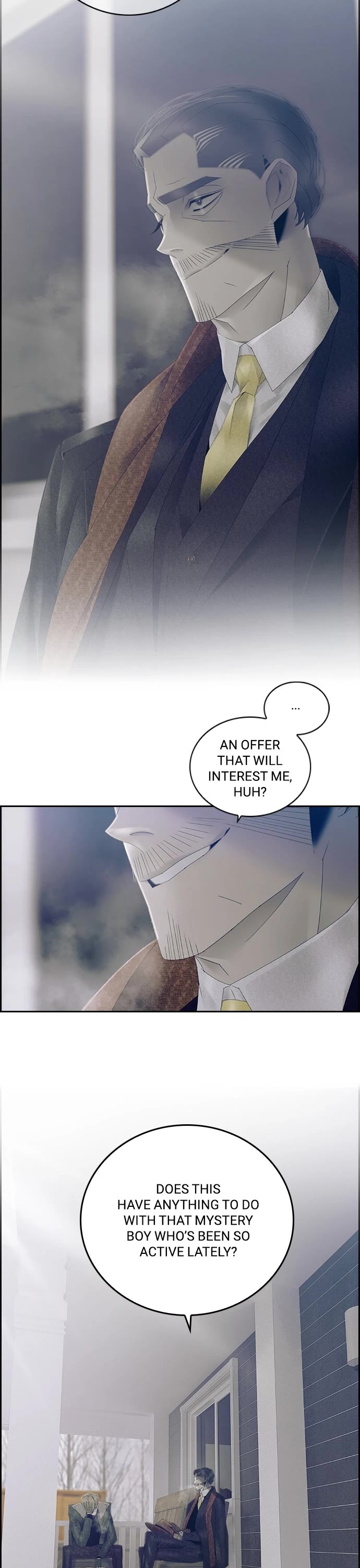 Tacit Chapter 73 page 12 - Chapter 73: (S3) Episode 73