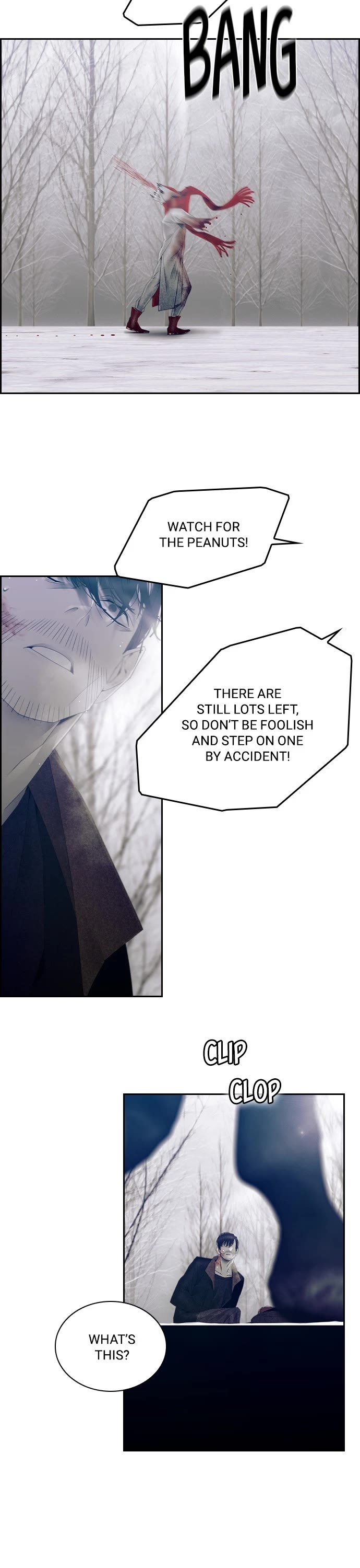 Tacit Chapter 73 page 16 - Chapter 73: (S3) Episode 73