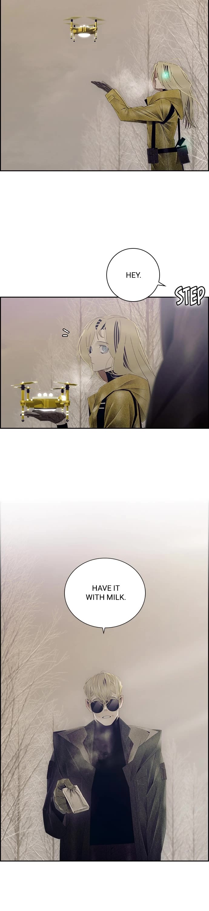 Tacit Chapter 73 page 21 - Chapter 73: (S3) Episode 73