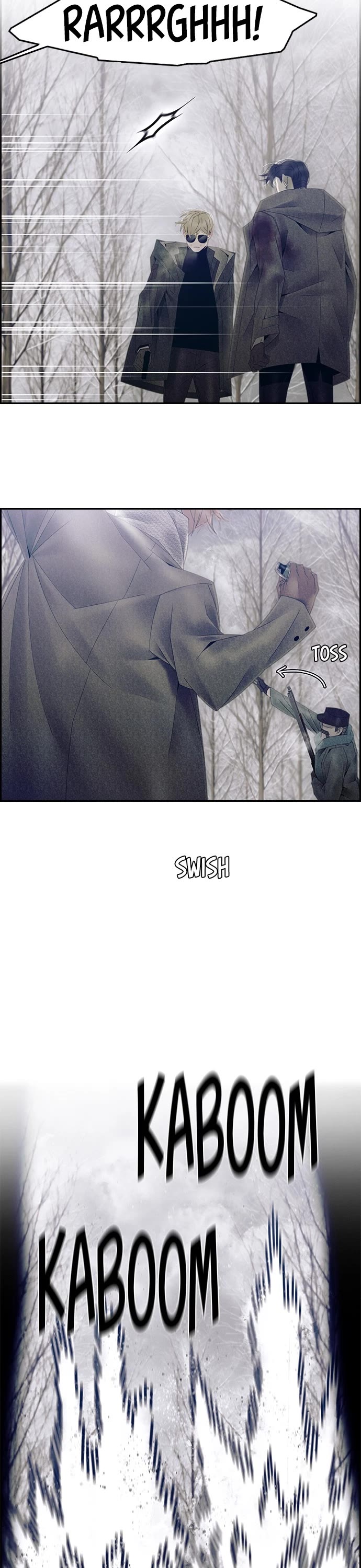 Tacit Chapter 73 page 7 - Chapter 73: (S3) Episode 73