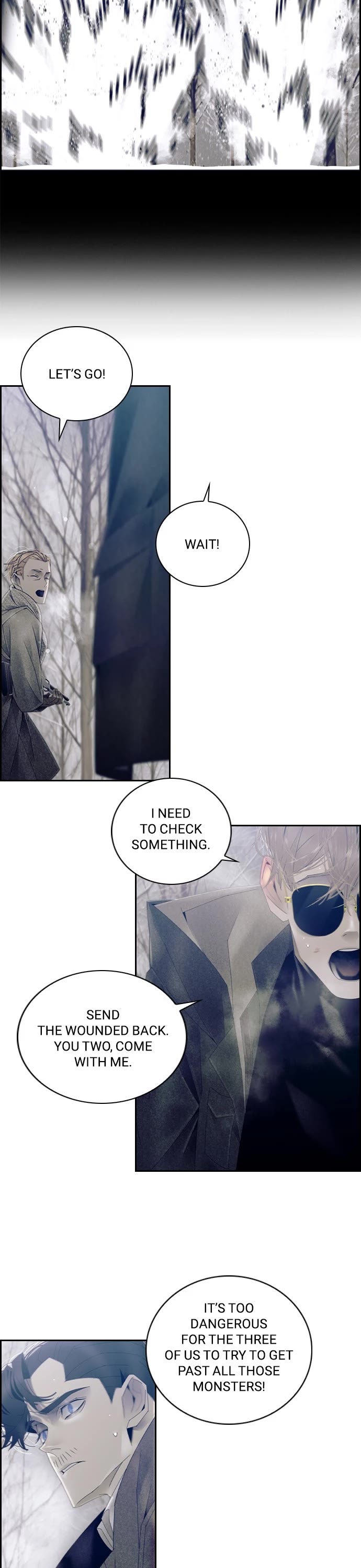 Tacit Chapter 73 page 8 - Chapter 73: (S3) Episode 73