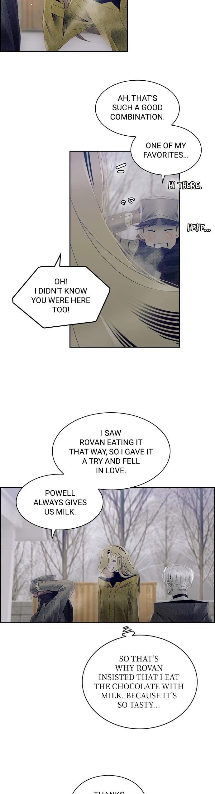 Tacit Chapter 74 page 14 - Chapter 74: (S3) Episode 74
