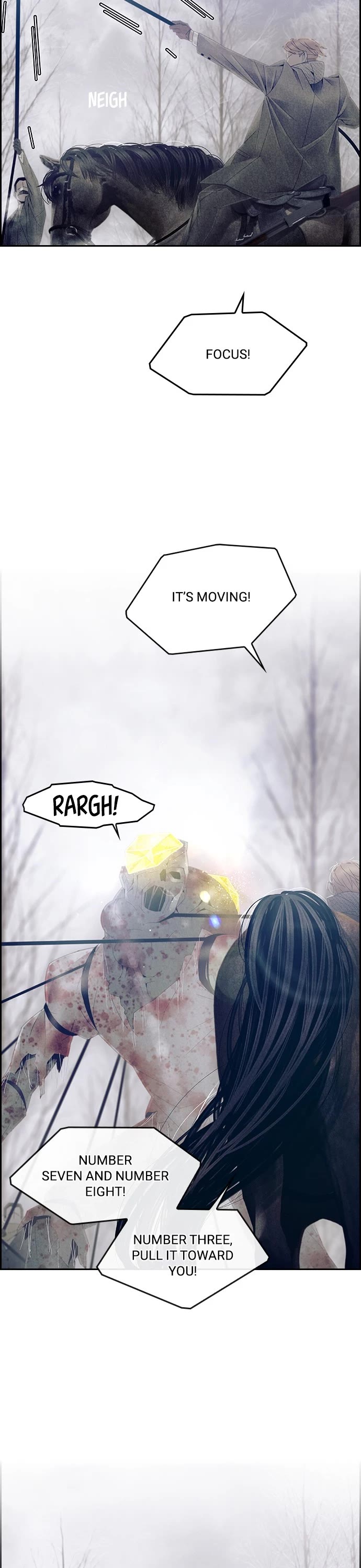 Tacit Chapter 74 page 2 - Chapter 74: (S3) Episode 74