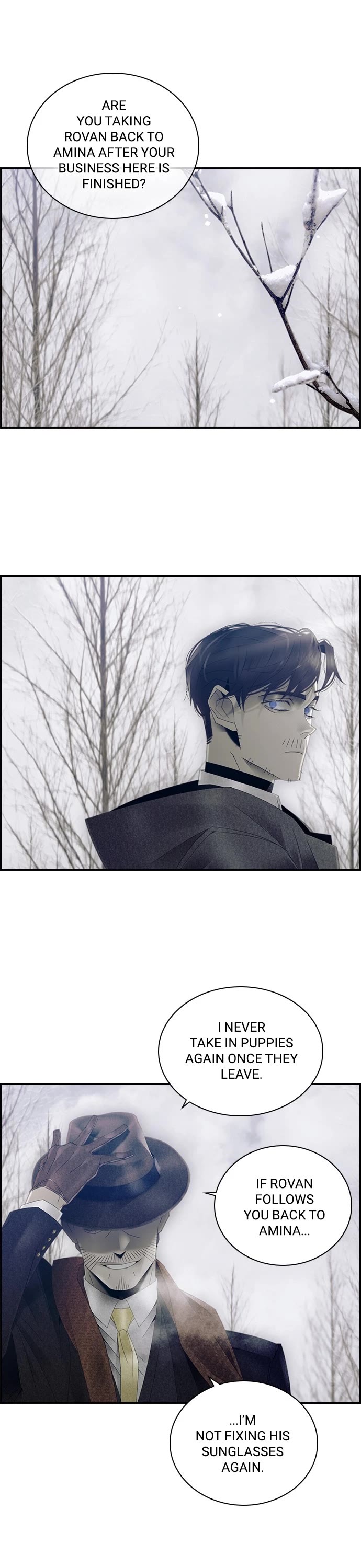 Tacit Chapter 74 page 22 - Chapter 74: (S3) Episode 74