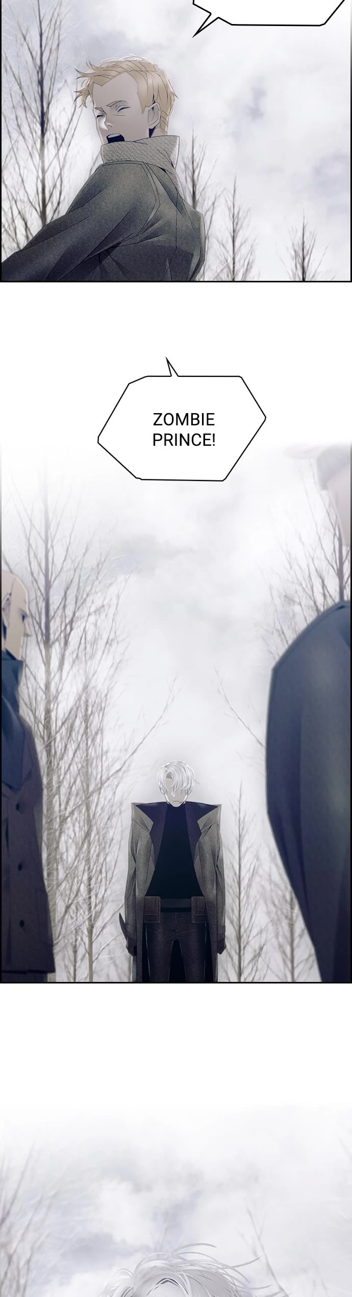 Tacit Chapter 74 page 4 - Chapter 74: (S3) Episode 74