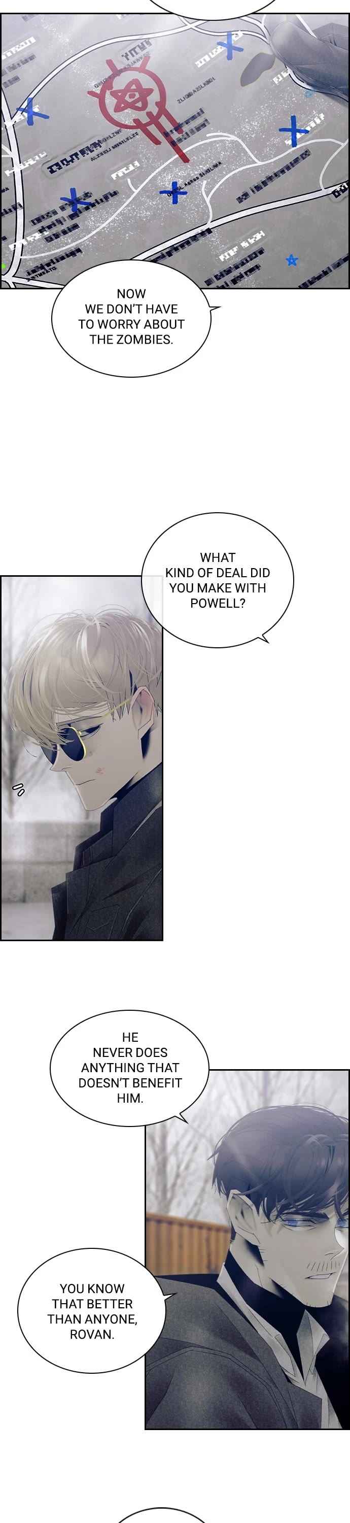 Tacit Chapter 74 page 6 - Chapter 74: (S3) Episode 74
