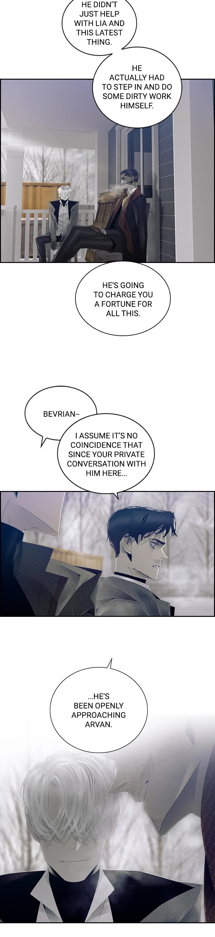 Tacit Chapter 74 page 7 - Chapter 74: (S3) Episode 74