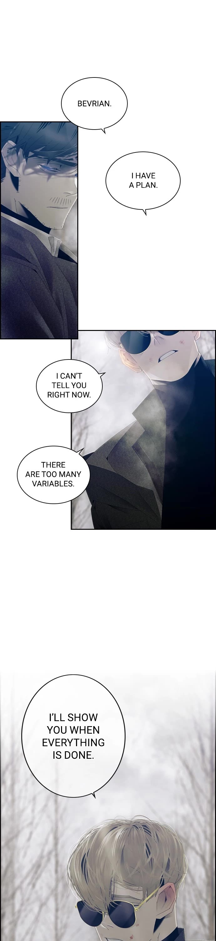 Tacit Chapter 74 page 8 - Chapter 74: (S3) Episode 74