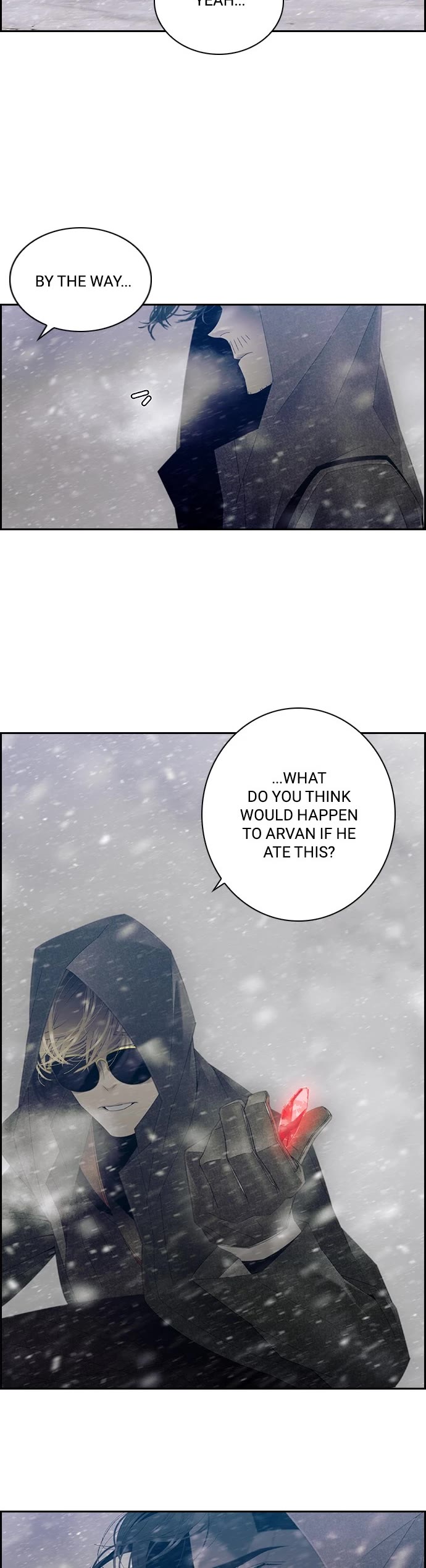 Tacit Chapter 75 page 10 - Chapter 75: (S3) Episode 75