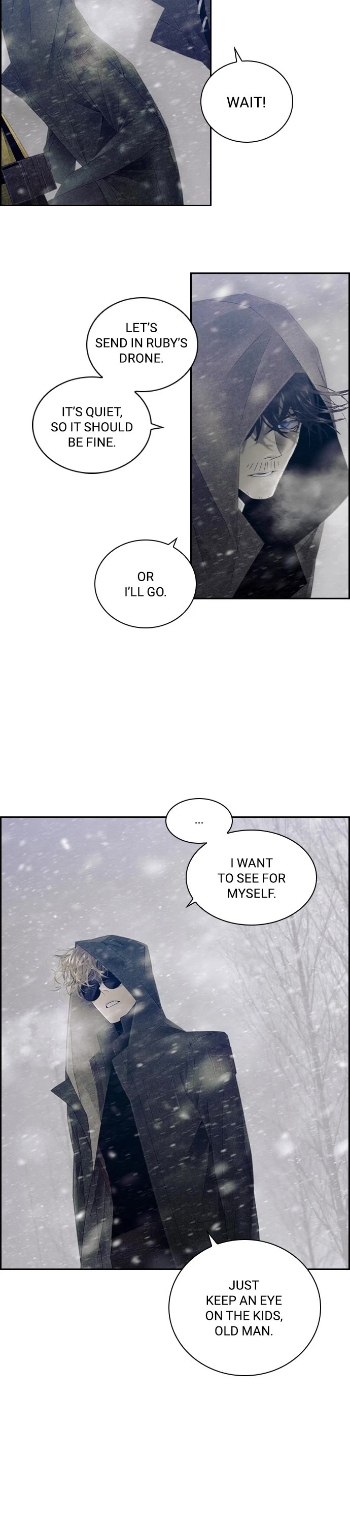 Tacit Chapter 75 page 16 - Chapter 75: (S3) Episode 75