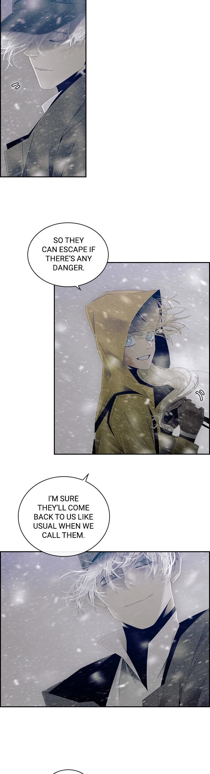 Tacit Chapter 75 page 20 - Chapter 75: (S3) Episode 75