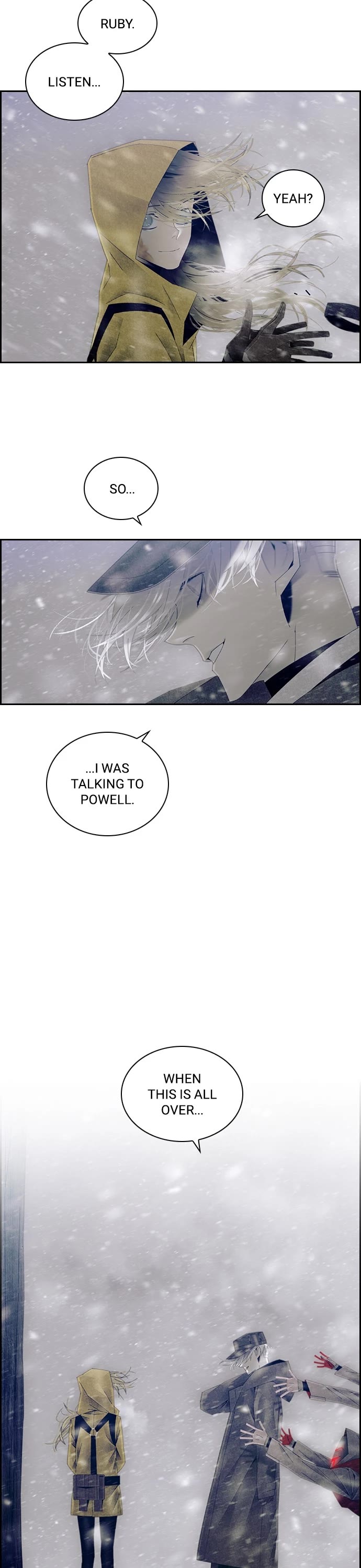 Tacit Chapter 75 page 21 - Chapter 75: (S3) Episode 75