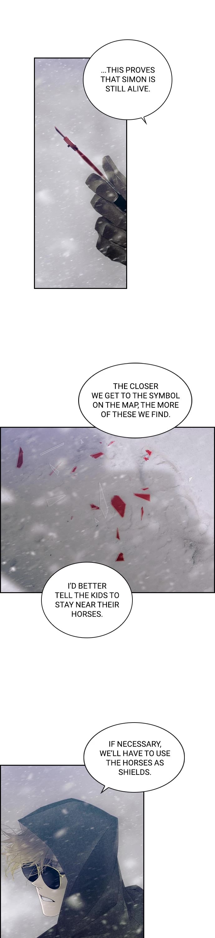 Tacit Chapter 75 page 8 - Chapter 75: (S3) Episode 75