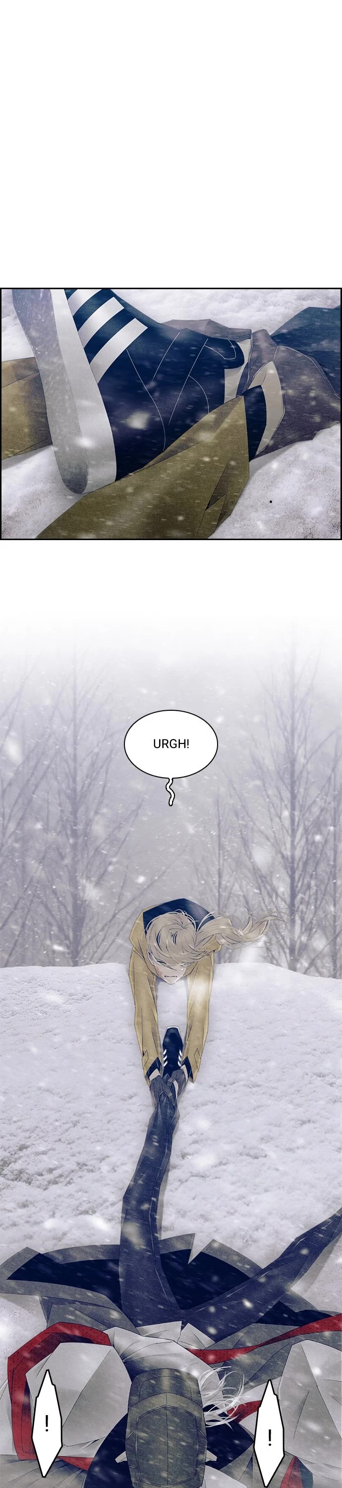 Tacit Chapter 76 page 1 - Chapter 76: (S3) Episode 76
