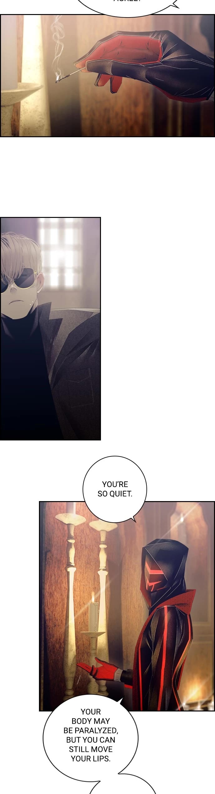 Tacit Chapter 76 page 10 - Chapter 76: (S3) Episode 76