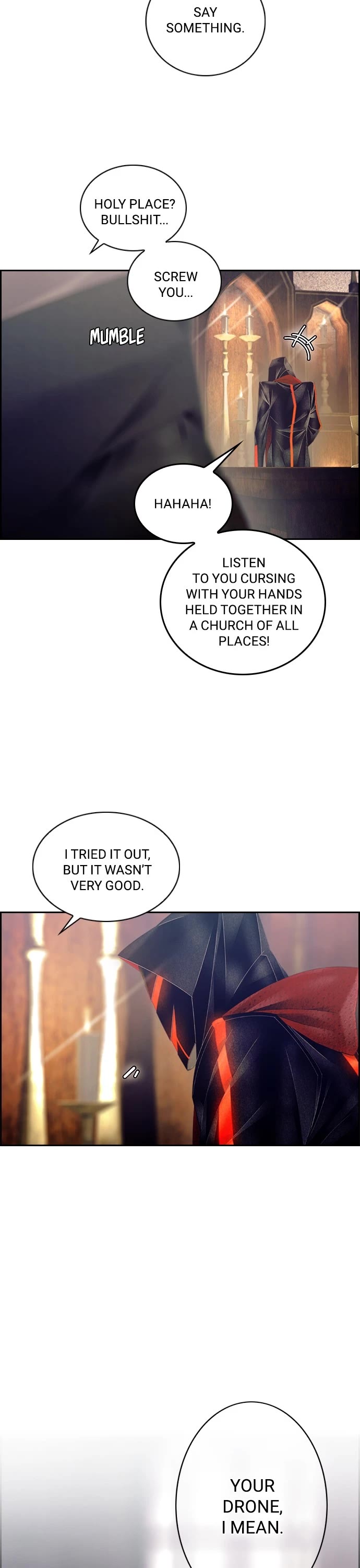 Tacit Chapter 76 page 11 - Chapter 76: (S3) Episode 76