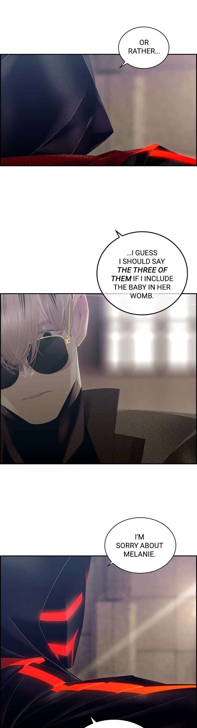 Tacit Chapter 76 page 14 - Chapter 76: (S3) Episode 76