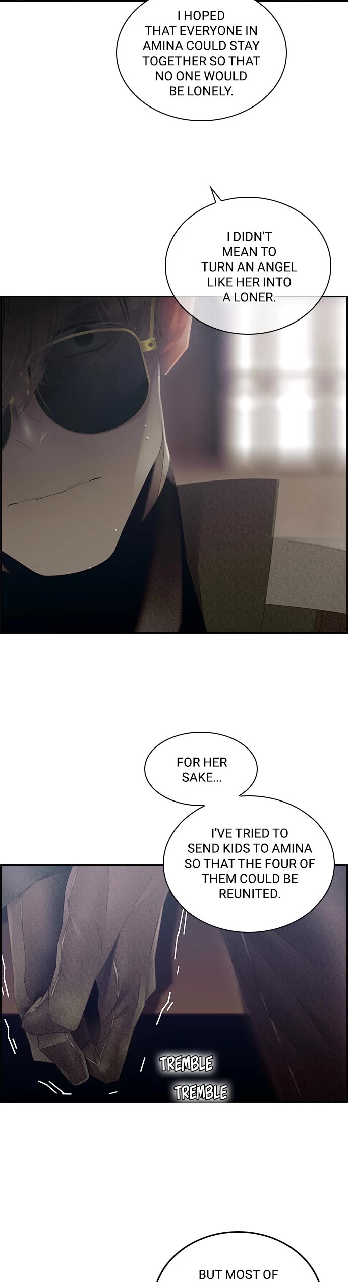 Tacit Chapter 76 page 15 - Chapter 76: (S3) Episode 76