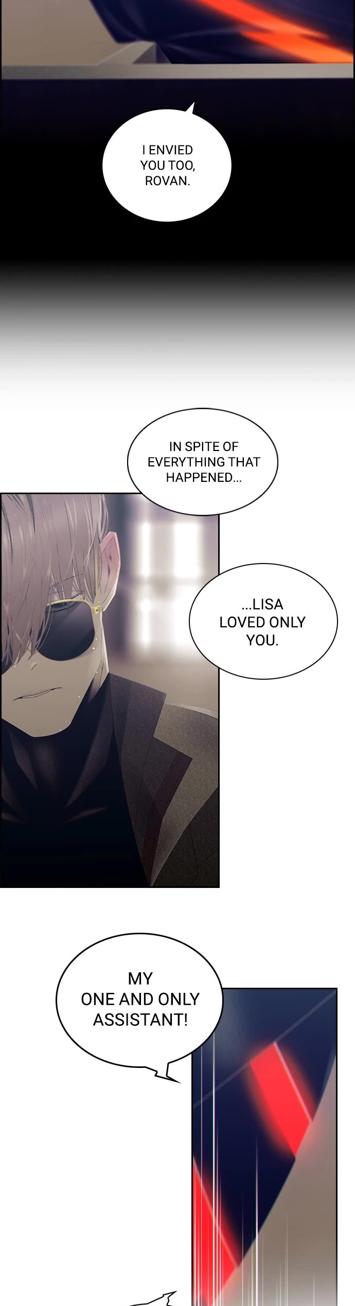 Tacit Chapter 76 page 19 - Chapter 76: (S3) Episode 76