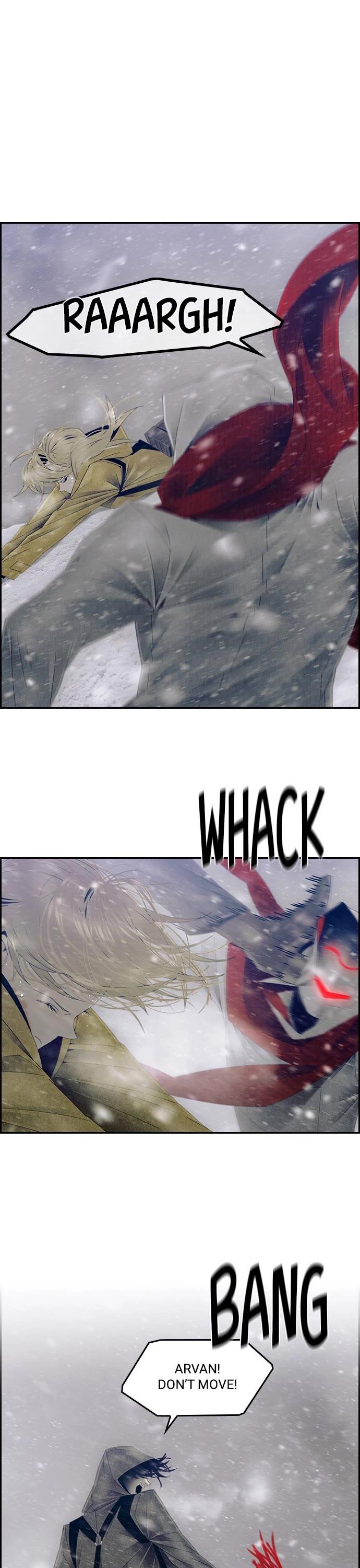 Tacit Chapter 76 page 3 - Chapter 76: (S3) Episode 76