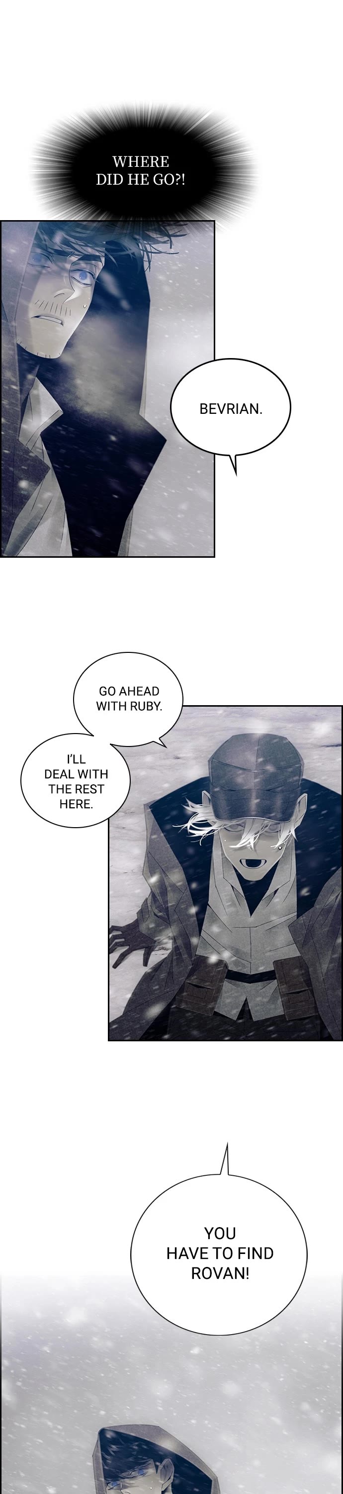 Tacit Chapter 76 page 6 - Chapter 76: (S3) Episode 76