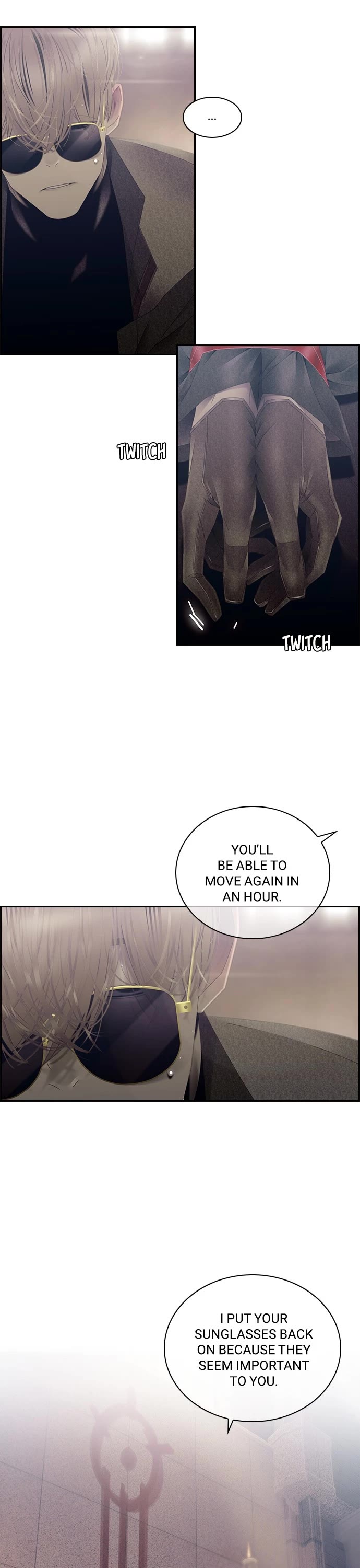 Tacit Chapter 76 page 8 - Chapter 76: (S3) Episode 76