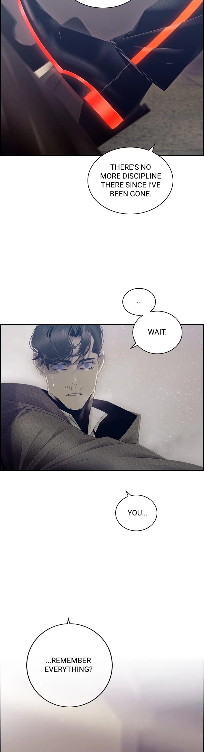 Tacit Chapter 77 page 10 - Chapter 77: (S3) Episode 77