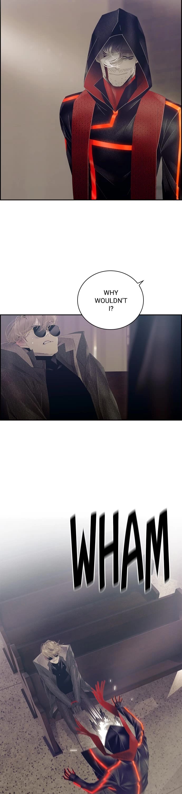 Tacit Chapter 77 page 11 - Chapter 77: (S3) Episode 77