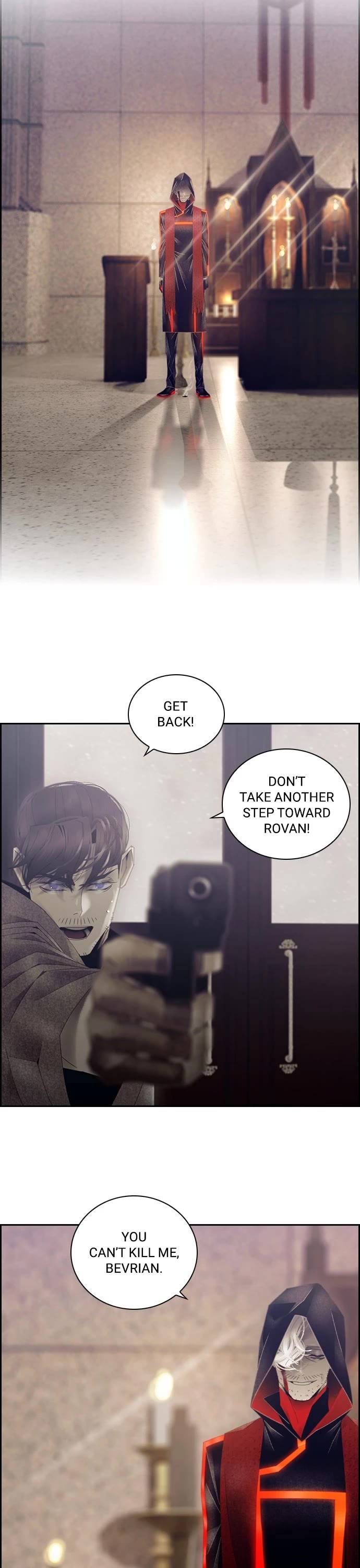 Tacit Chapter 77 page 16 - Chapter 77: (S3) Episode 77