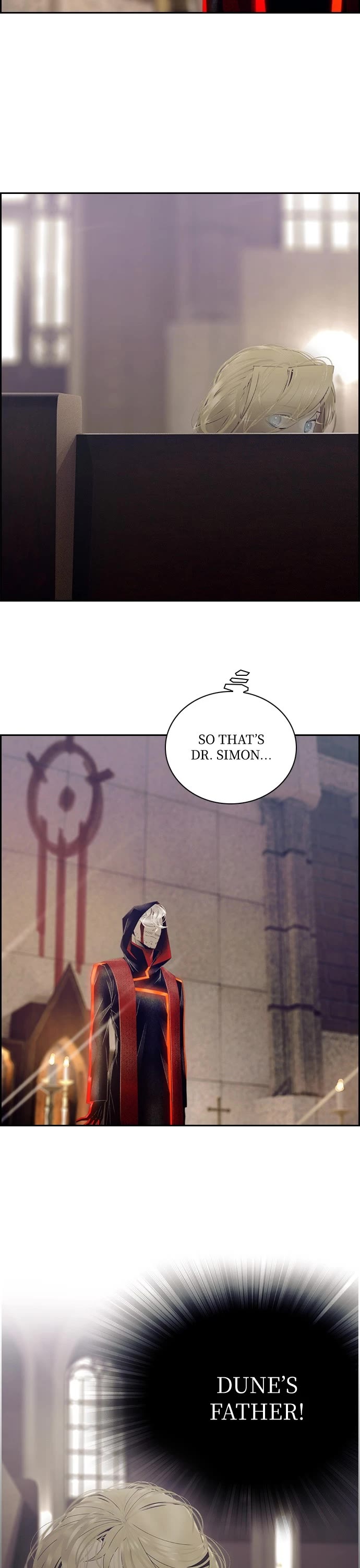 Tacit Chapter 77 page 17 - Chapter 77: (S3) Episode 77