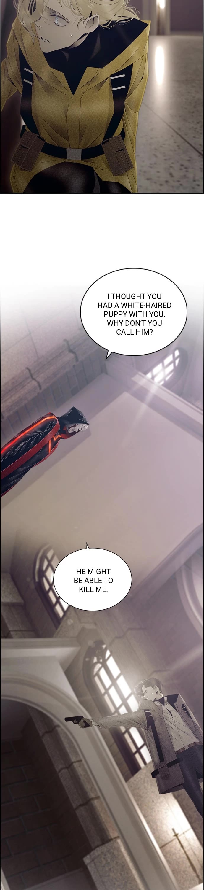 Tacit Chapter 77 page 18 - Chapter 77: (S3) Episode 77