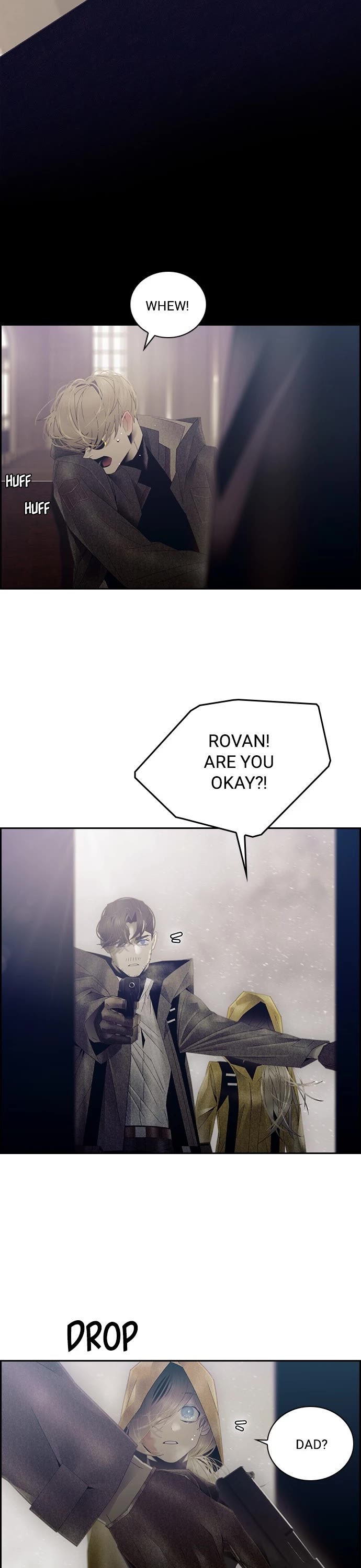 Tacit Chapter 77 page 2 - Chapter 77: (S3) Episode 77