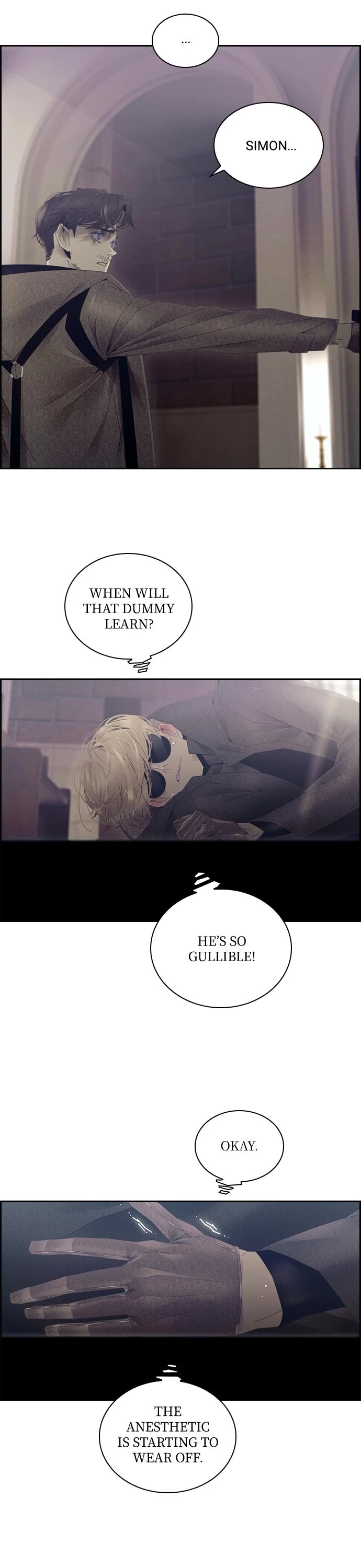 Tacit Chapter 77 page 21 - Chapter 77: (S3) Episode 77