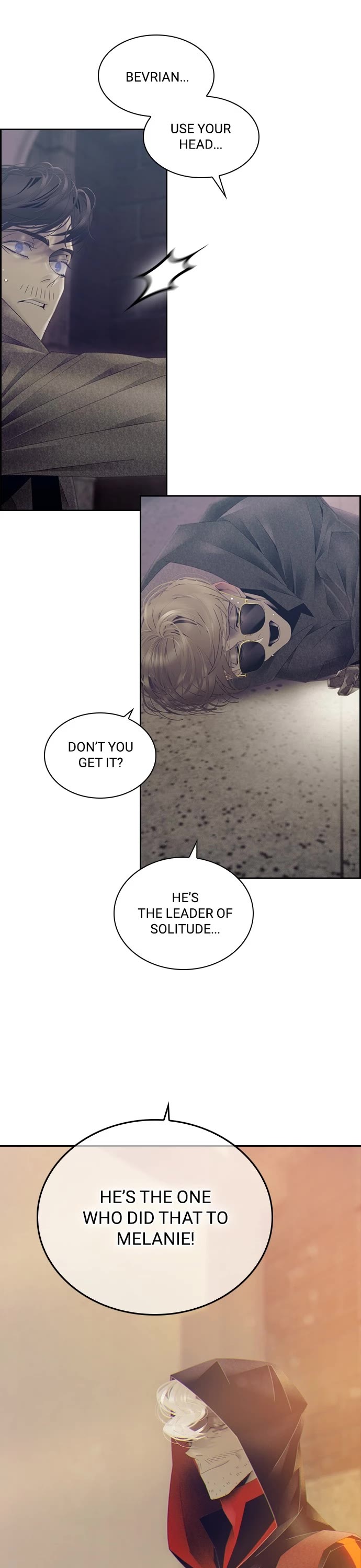 Tacit Chapter 77 page 22 - Chapter 77: (S3) Episode 77