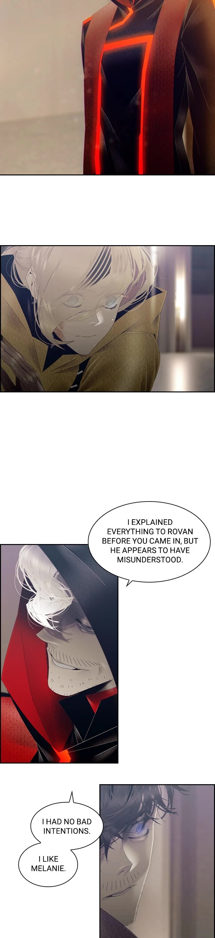Tacit Chapter 77 page 23 - Chapter 77: (S3) Episode 77