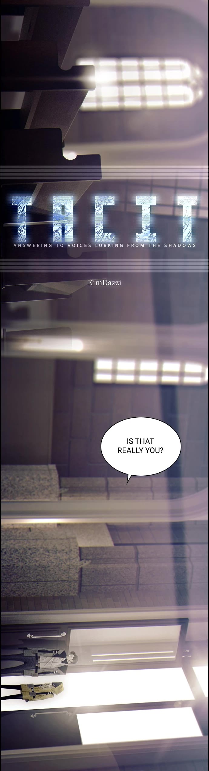 Tacit Chapter 77 page 5 - Chapter 77: (S3) Episode 77
