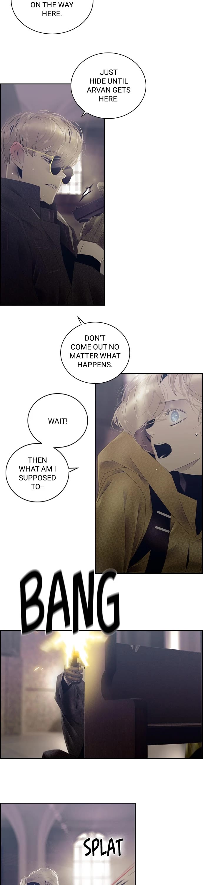 Tacit Chapter 78 page 11 - Chapter 78: (S3) Episode 78