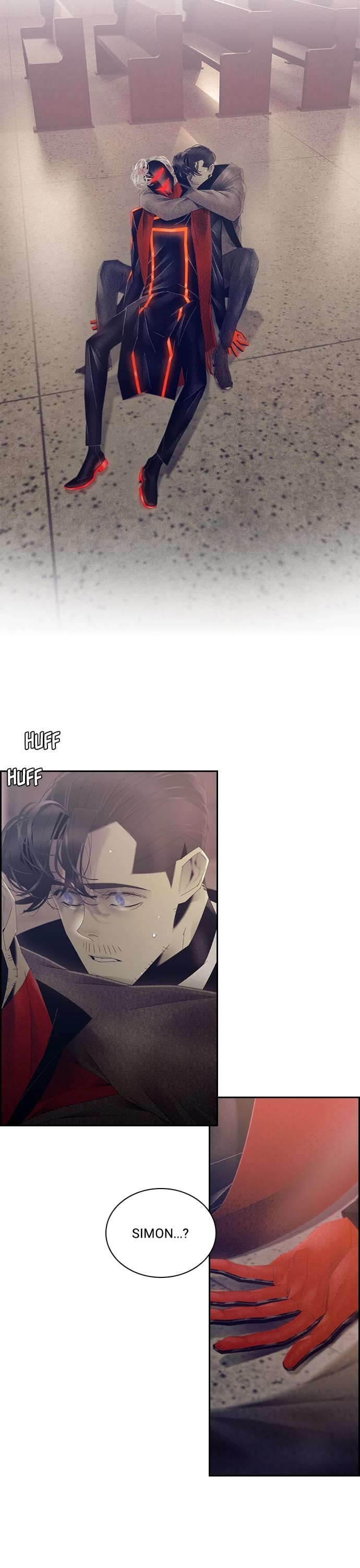 Tacit Chapter 78 page 22 - Chapter 78: (S3) Episode 78