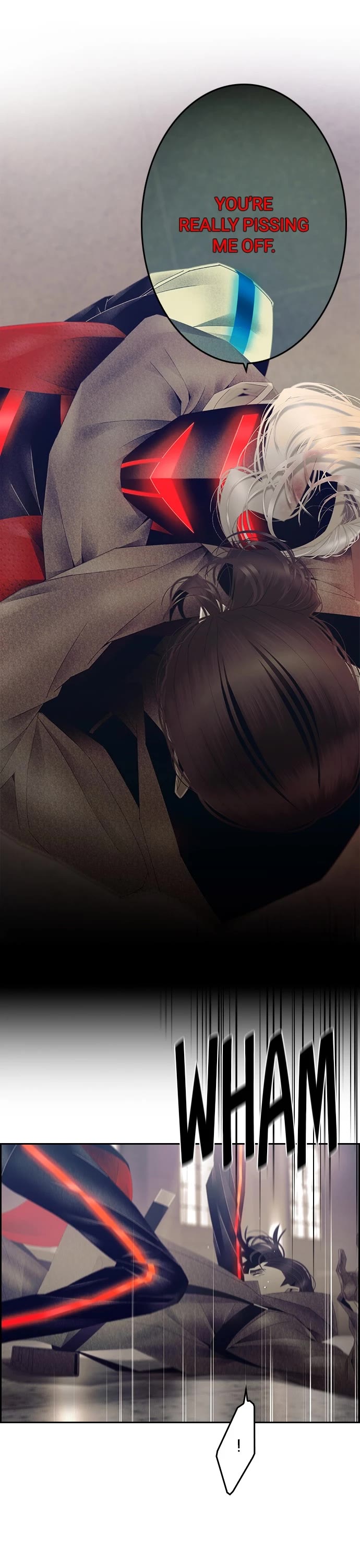 Tacit Chapter 78 page 23 - Chapter 78: (S3) Episode 78