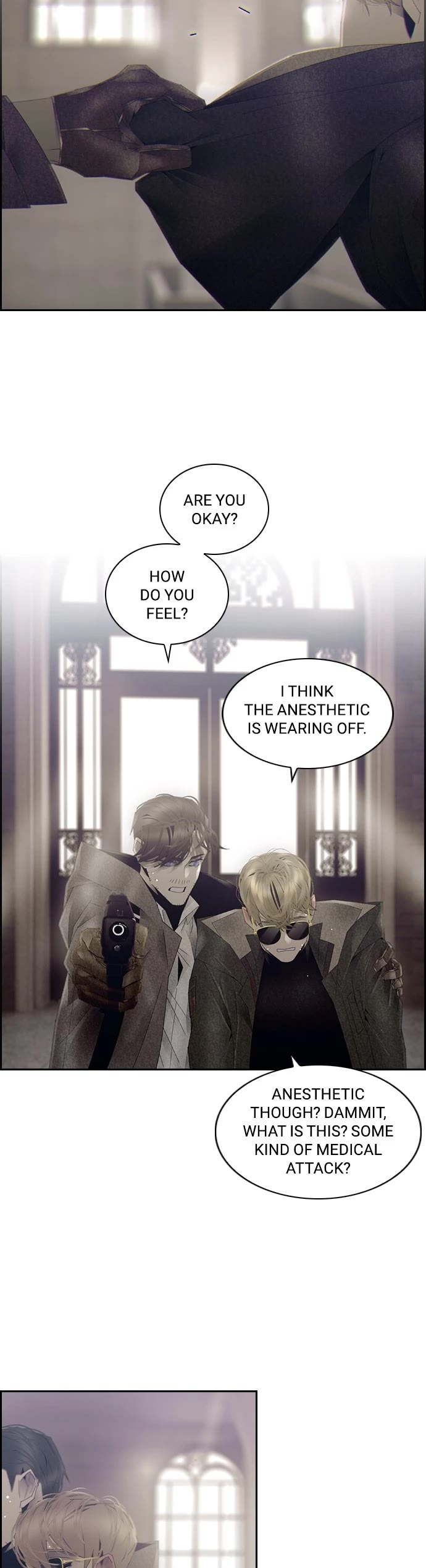 Tacit Chapter 78 page 4 - Chapter 78: (S3) Episode 78