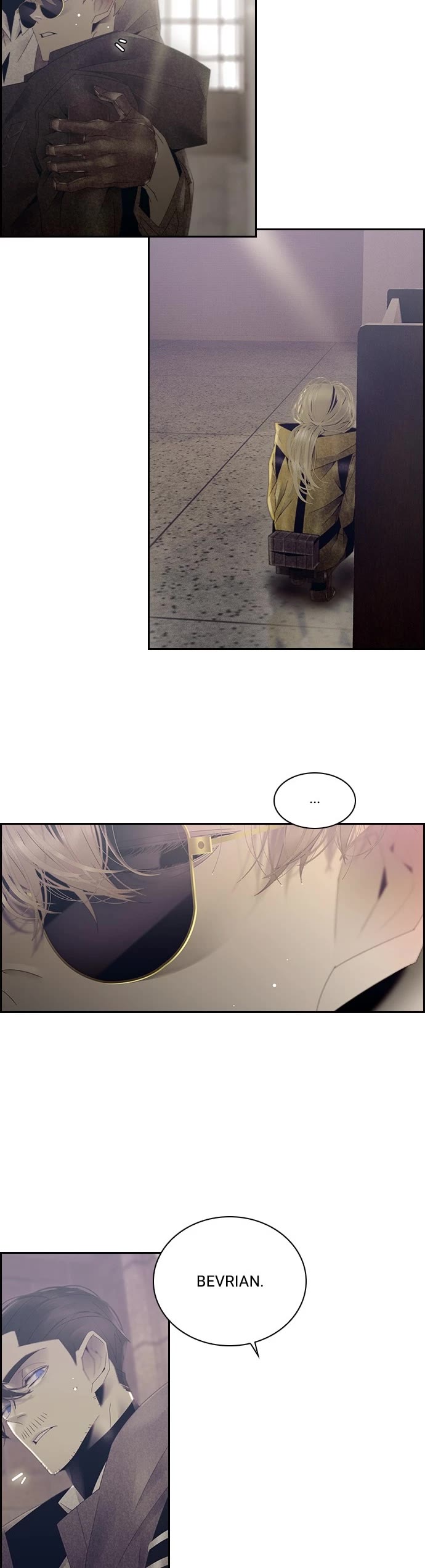 Tacit Chapter 78 page 5 - Chapter 78: (S3) Episode 78