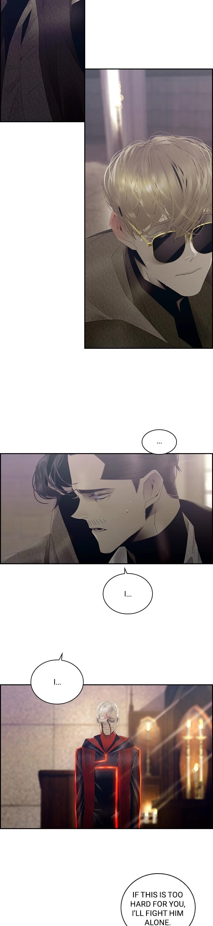 Tacit Chapter 78 page 6 - Chapter 78: (S3) Episode 78