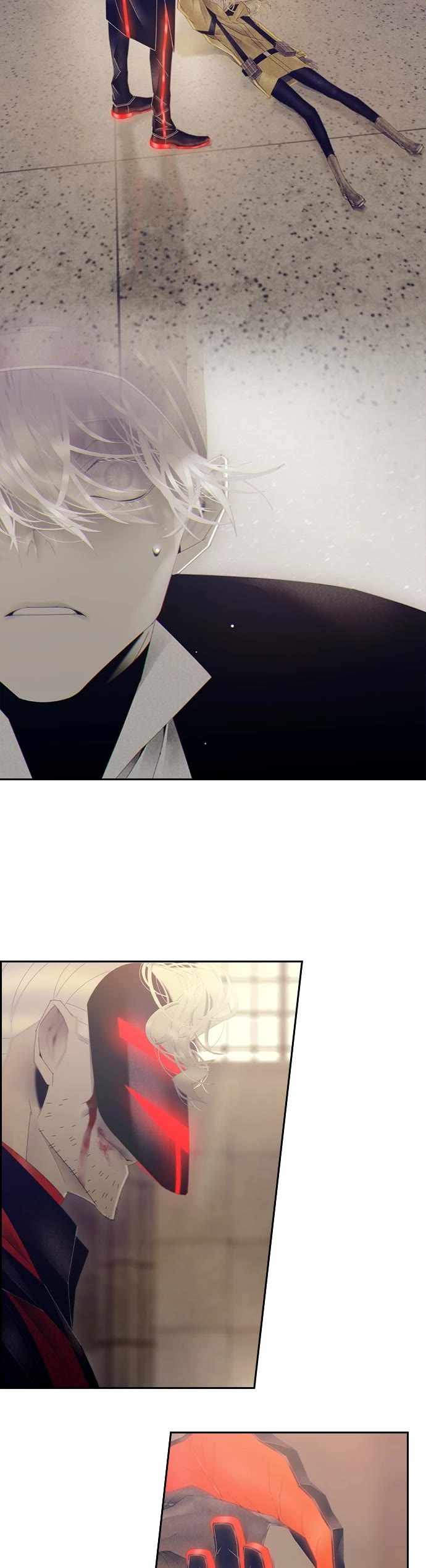 Tacit Chapter 79 page 14 - Chapter 79: (S3) Episode 79