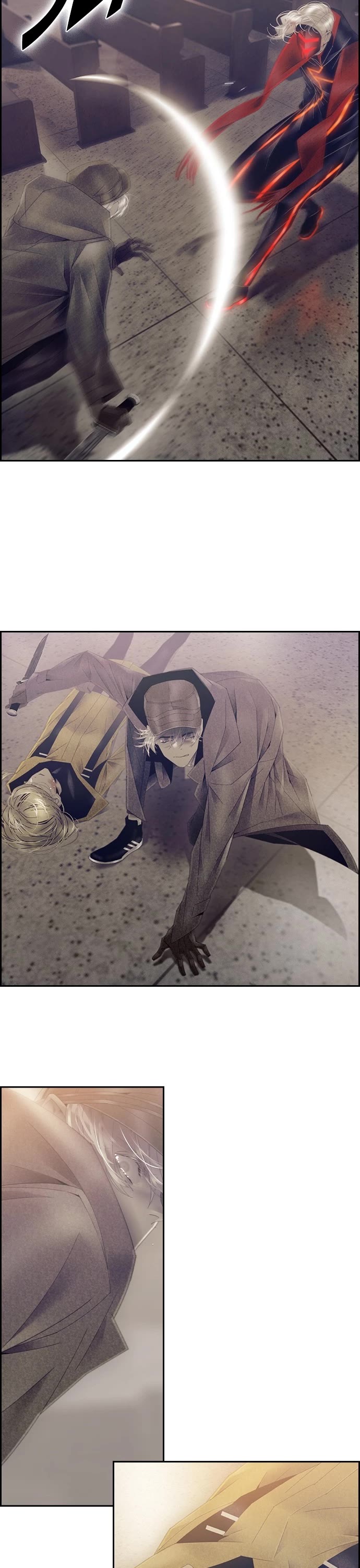 Tacit Chapter 79 page 17 - Chapter 79: (S3) Episode 79