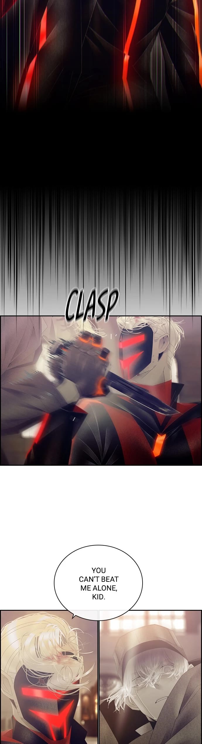 Tacit Chapter 79 page 19 - Chapter 79: (S3) Episode 79