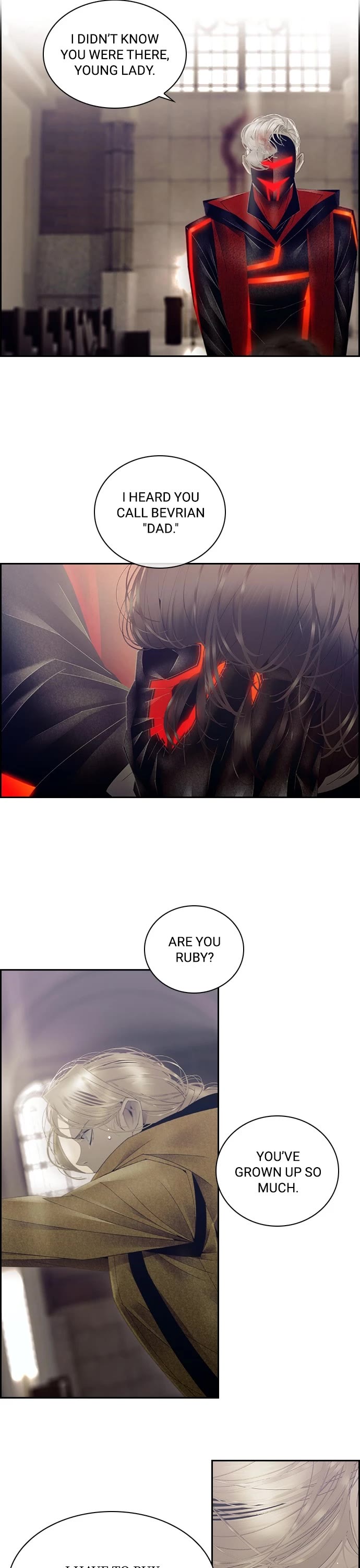 Tacit Chapter 79 page 2 - Chapter 79: (S3) Episode 79