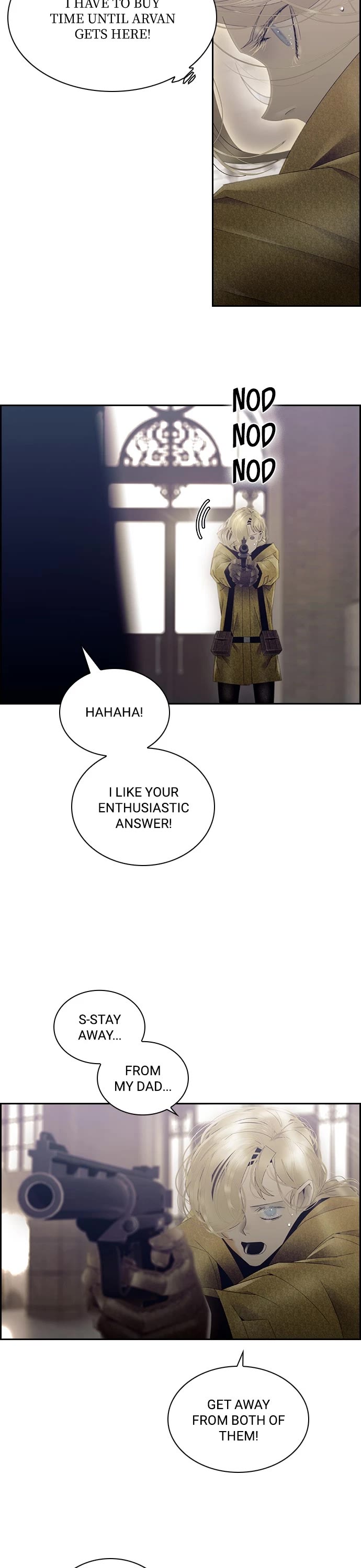 Tacit Chapter 79 page 3 - Chapter 79: (S3) Episode 79