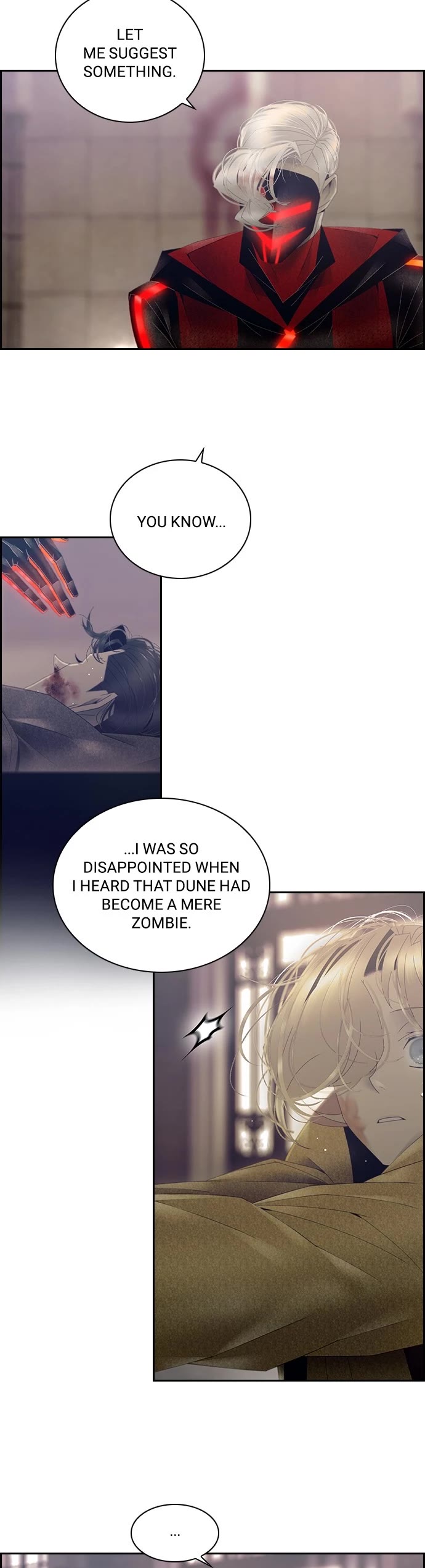 Tacit Chapter 79 page 4 - Chapter 79: (S3) Episode 79
