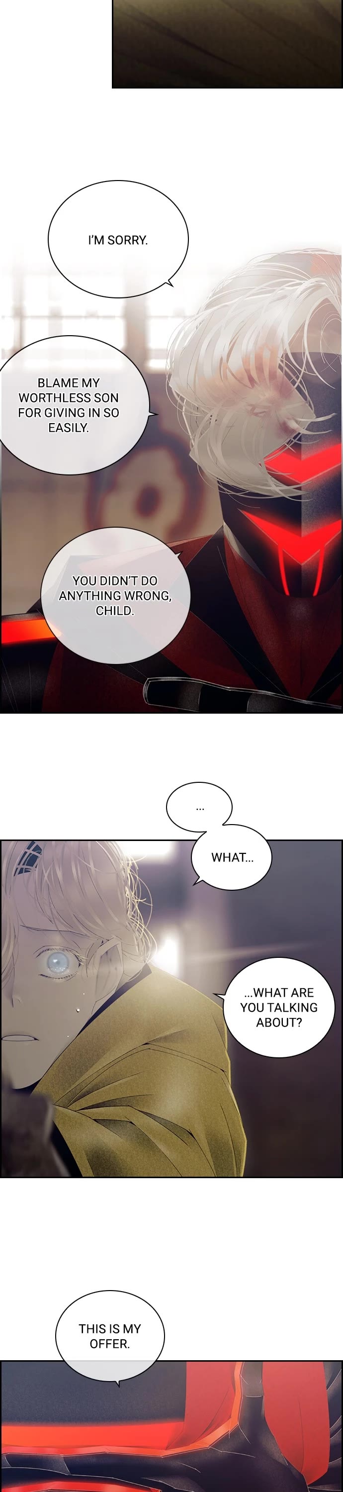 Tacit Chapter 79 page 6 - Chapter 79: (S3) Episode 79