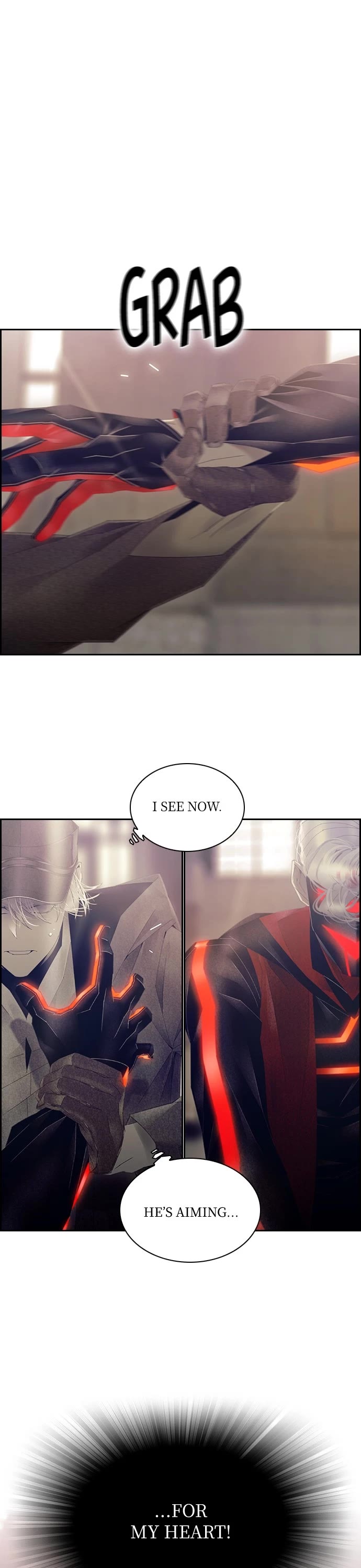 Tacit Chapter 80 page 1 - Chapter 80: (S3) Episode 80